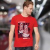 Promotional SOLS Pioneer Mens Organic T-Shirts Feature